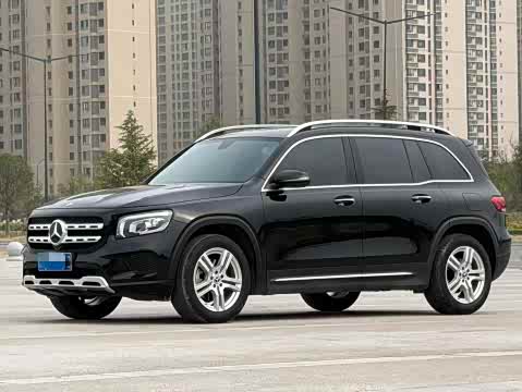 Mercedes-Benz GLB 2022 GLB 200 — фото 11