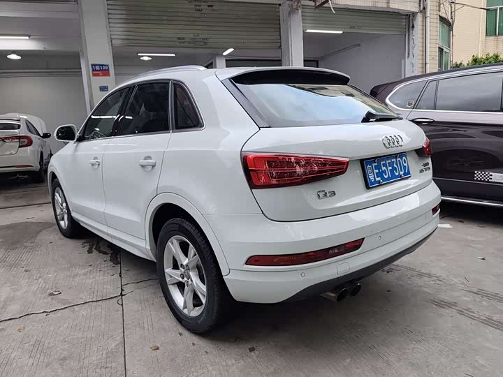 Audi Q3 2017 35 TFSI — фото 7