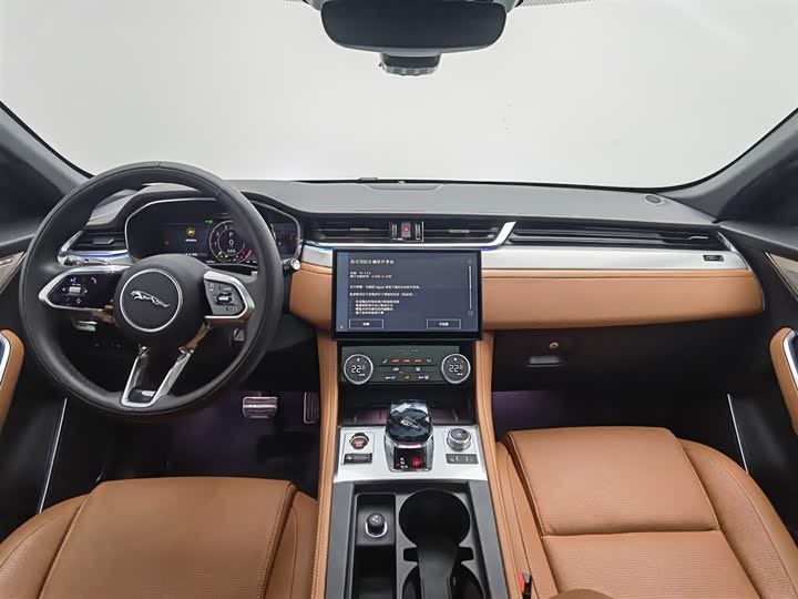 Jaguar F-PACE 2024 P 250 R-Dynamic SE — фото 5