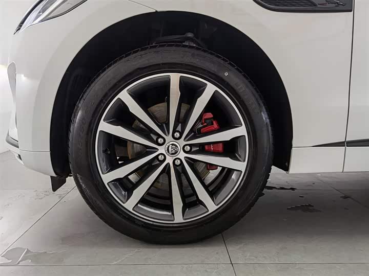 Jaguar F-PACE 2024 P 250 R-Dynamic SE — фото 17