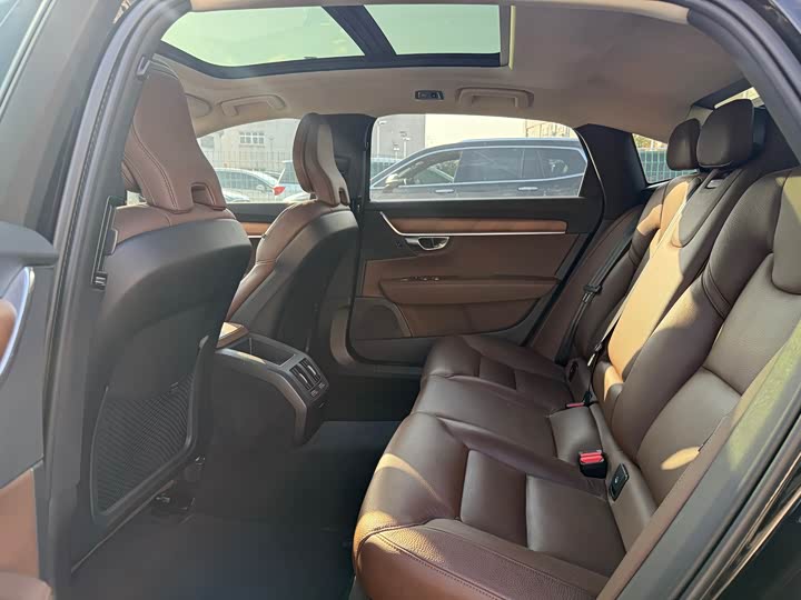 Volvo S90 2020 T 5 — фото 19