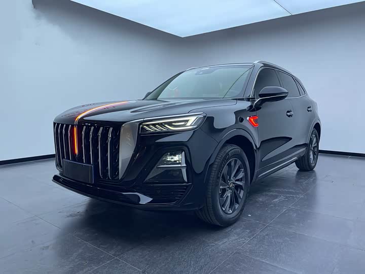 Hongqi HS5 2023 2.0 T Pro — фото 1
