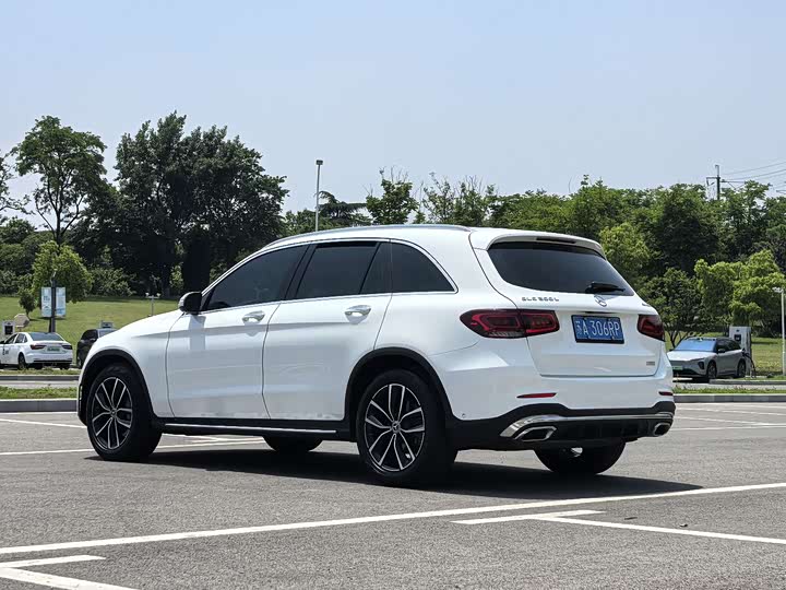 Mercedes-Benz GLC 2020 GLC 300 L 4 MATIC — фото 7