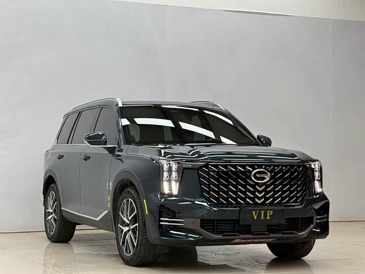 Trumpchi GS8 2022 2.0 TGDI 2 WD ( ) — фото 1