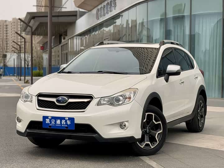 Subaru XV 2015 2.0i — фото 1