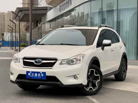 Subaru XV 2015 2.0i — фото 10