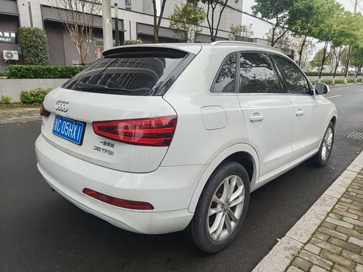 Audi Q3 2016 30 TFSI — фото 6