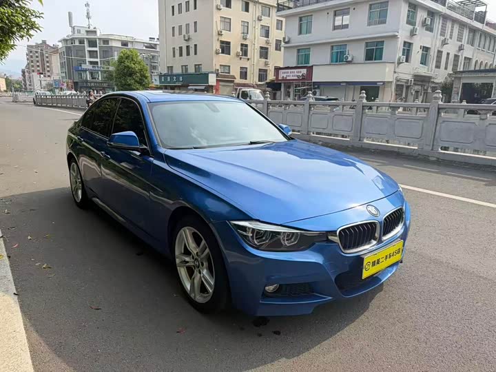 BMW 3 Series 320i M спорт — фото 3