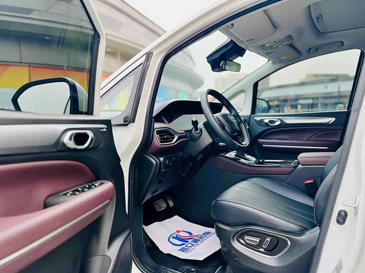 Trumpchi M6 2023 PRO 270 T DCT — фото 4