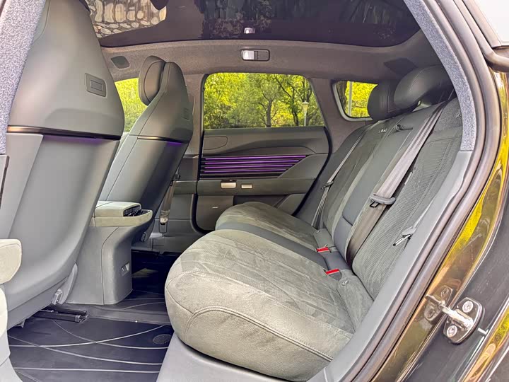 Audi E 5 Sportback 2026 quattro — фото 6