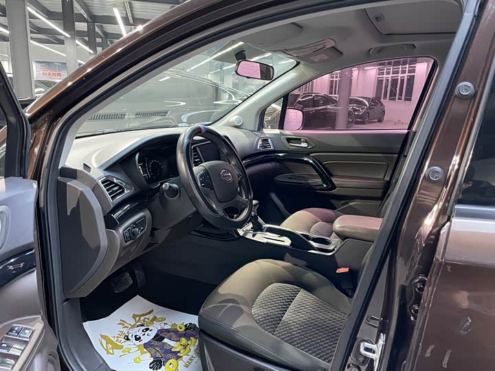 Trumpchi GS4 2015 200 T G-DCT — фото 6