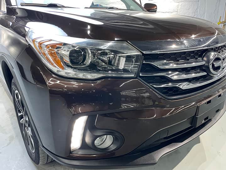 Trumpchi GS4 2015 200 T G-DCT — фото 14