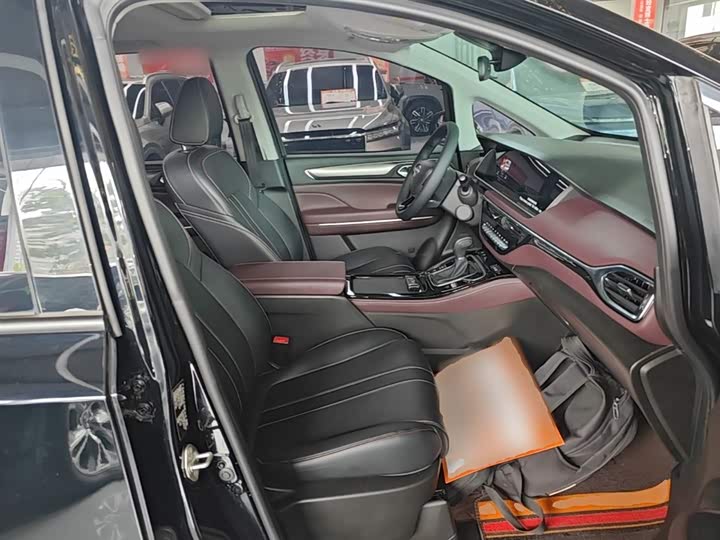 Trumpchi M6 2023 PRO 270 T DCT — фото 25
