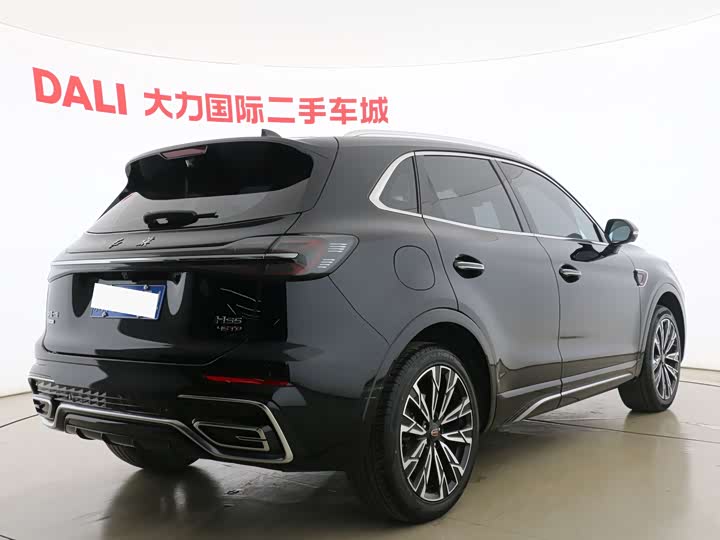 Hongqi HS5 2023 2.0 T 4 WD Pro 50 — фото 14