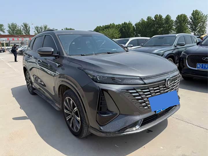 Changan CS75 PLUS 2023 1.5 T ATPremium — фото 1