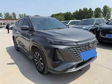Changan CS75 PLUS 2023 1.5 T ATPremium — фото 10