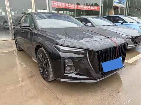 Hongqi H5 2025 1.5 T DCT — фото 11