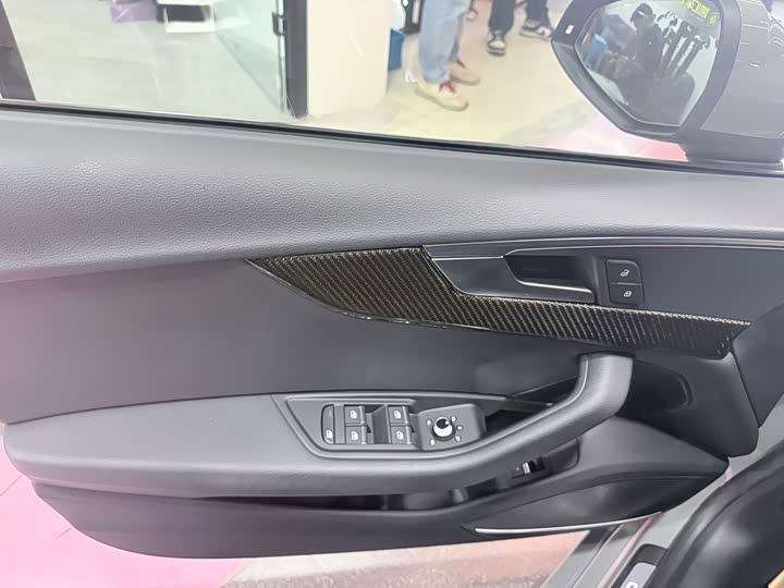 Audi A5 2021 Sportback 45 TFSI quattro — фото 8