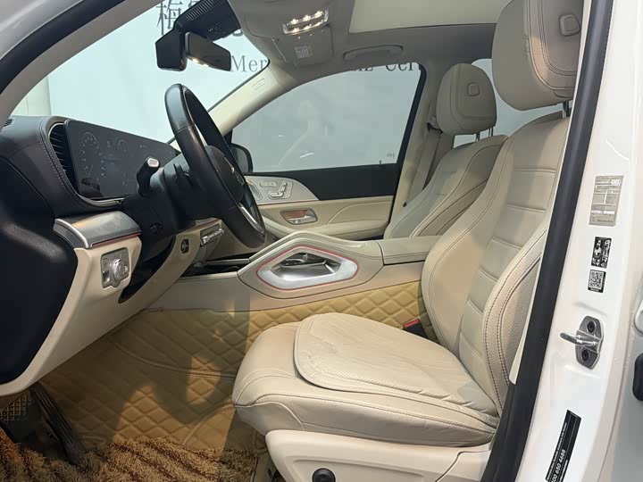Mercedes-Benz GLE 2021 GLE 450 4 MATIC — фото 12