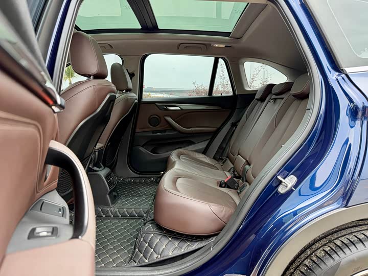 BMW X1 2018 x Drive 25 Le Luxury — фото 10