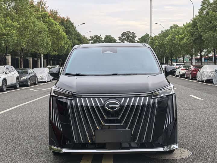 Trumpchi M8 2024 400 T — фото 2
