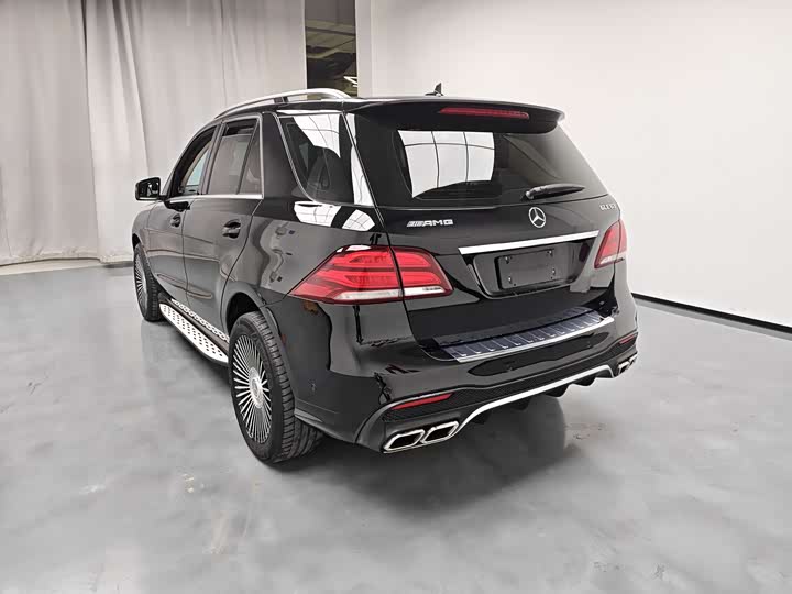 Mercedes-Benz GLE 2019 GLE 320 4 MATIC Luxury — фото 13
