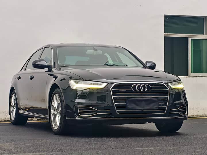 Audi A6L 45 TFSI quattro спорт — фото 3