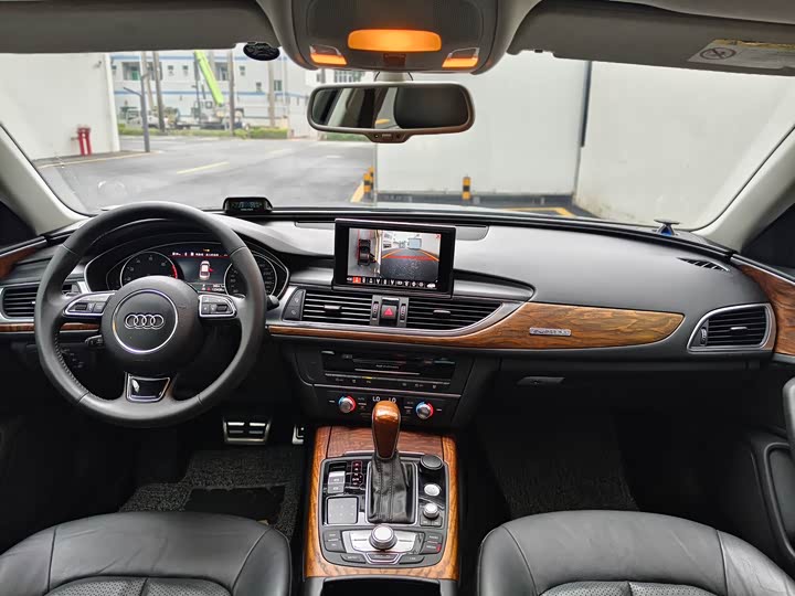 Audi A6L 45 TFSI quattro спорт — фото 6
