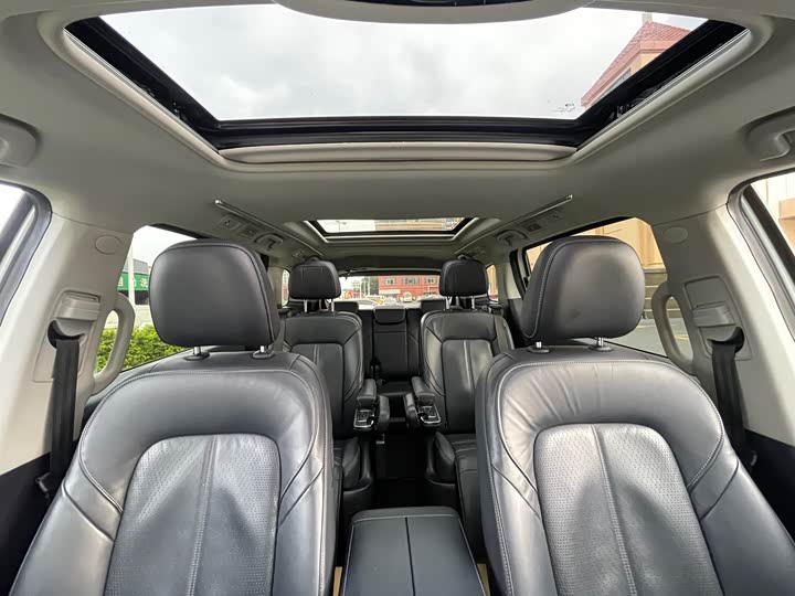 Trumpchi M8 2023 390 T — фото 19