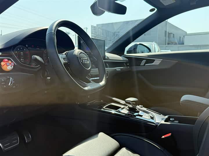 Audi A4L 2024 40 TFSI quattro RS — фото 8