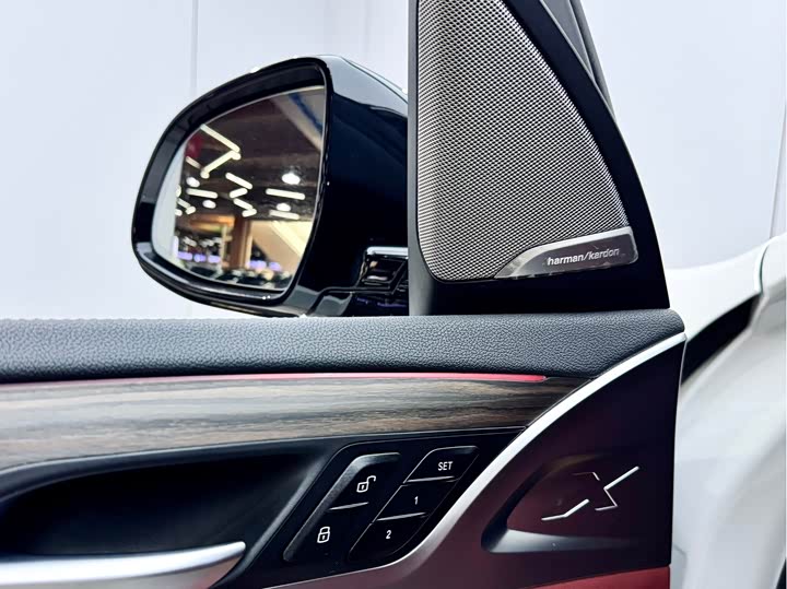 BMW X3 2022 x Drive 30i Leading M — фото 12