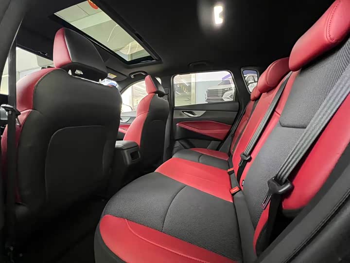 Changan CS35 PLUS 2023 1.4 T DCTLuxury — фото 7
