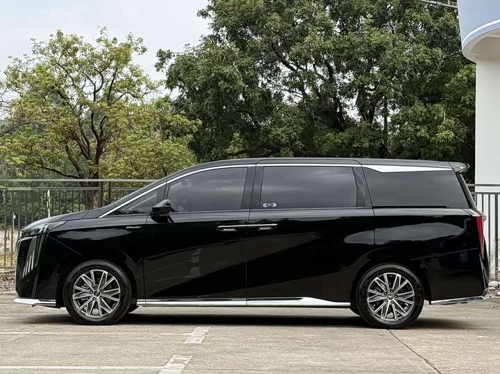 Trumpchi M8 2024 400 T — фото 4