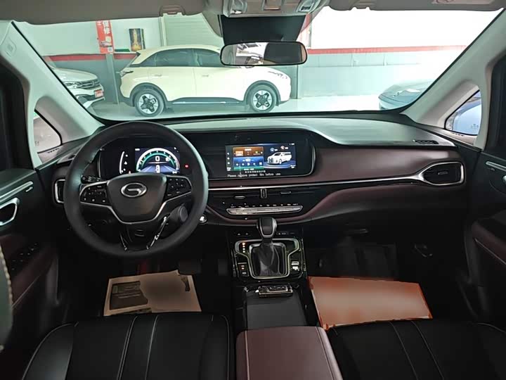 Trumpchi M6 2023 PRO 270 T DCT — фото 10
