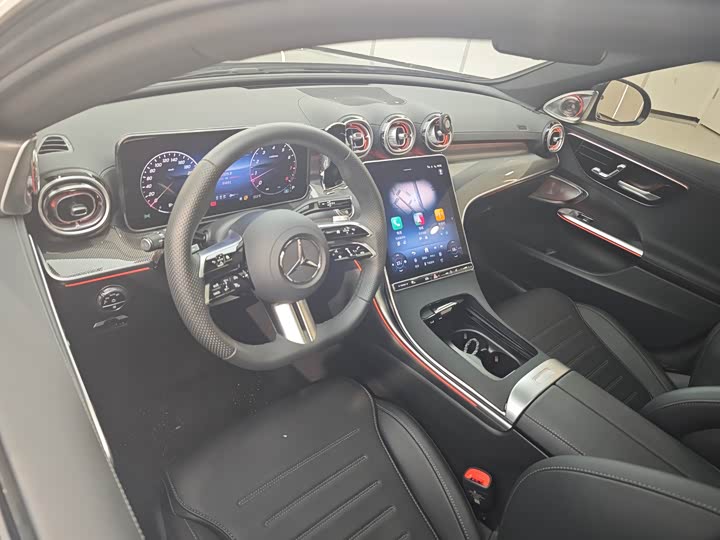 Mercedes-Benz C-Class 2025 C 260 L — фото 9