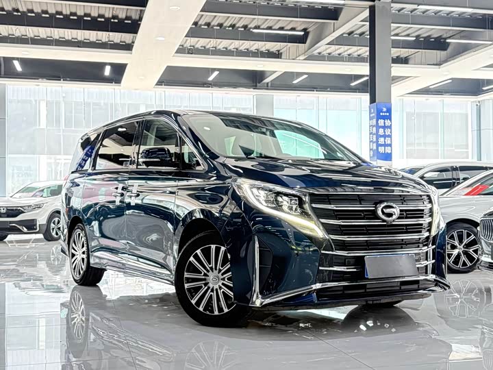 Trumpchi M8 2021 390 T — фото 4