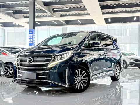 Trumpchi M8 2021 390 T — фото 10