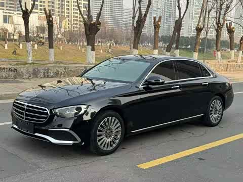 Mercedes-Benz E-Class 2021 E 300 L Luxury — фото 10