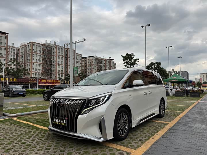 Trumpchi M8 2023 390 T — фото 1
