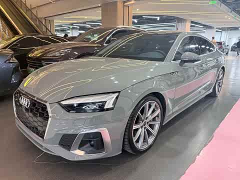 Audi A5 2021 Sportback 45 TFSI quattro — фото 20