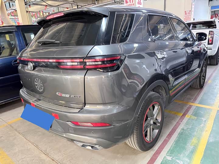 Changan CS55 PLUS 2021 1.5 T MTLuxury — фото 17
