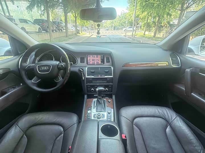 Audi Q7 2014 35 TFSI Sport — фото 7