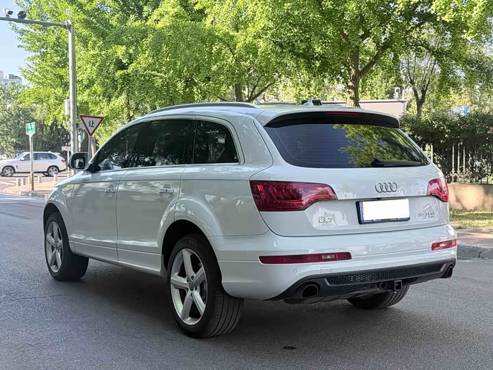 Audi Q7 2014 35 TFSI Sport — фото 24