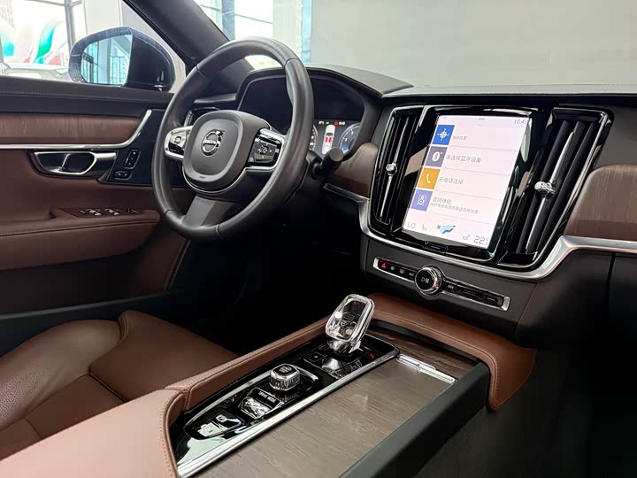 Volvo S90 2021 B 5 — фото 12