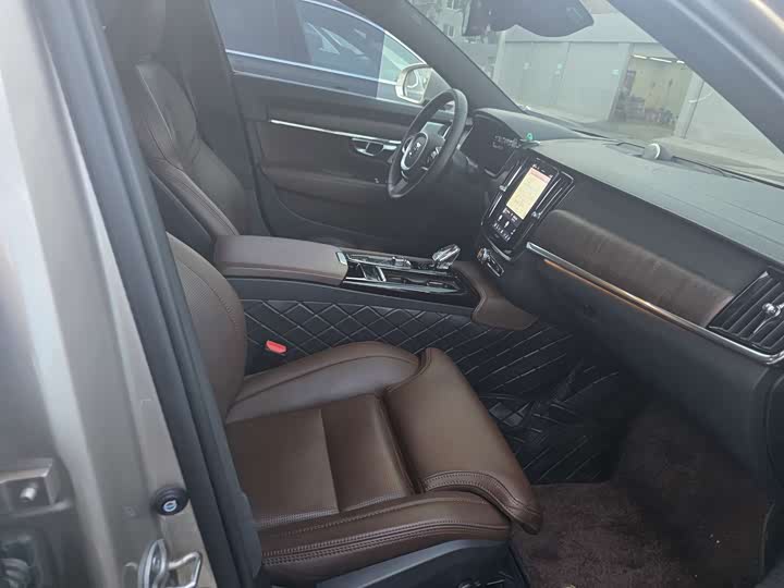 Volvo S90 Hybrid 2023 T 8 4 WD — фото 11