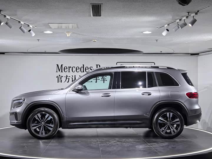 Mercedes-Benz GLB 2024 GLB 200 — фото 2