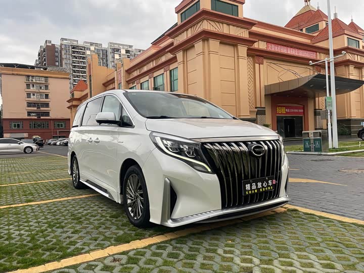 Trumpchi M8 2023 390 T — фото 3