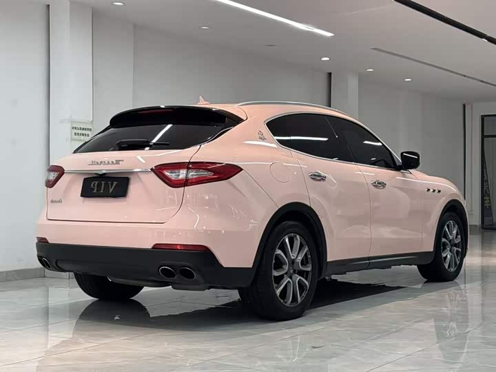 Maserati Levante 2016 3.0 T Standard — фото 7