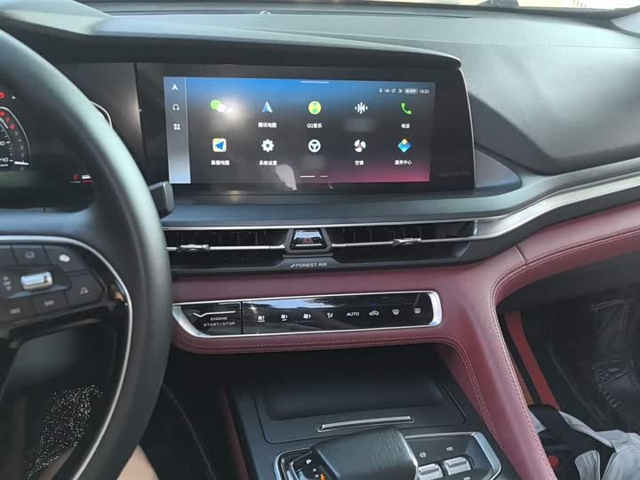 Changan CS75 PLUS 2021 1.5 T ATPremium — фото 6