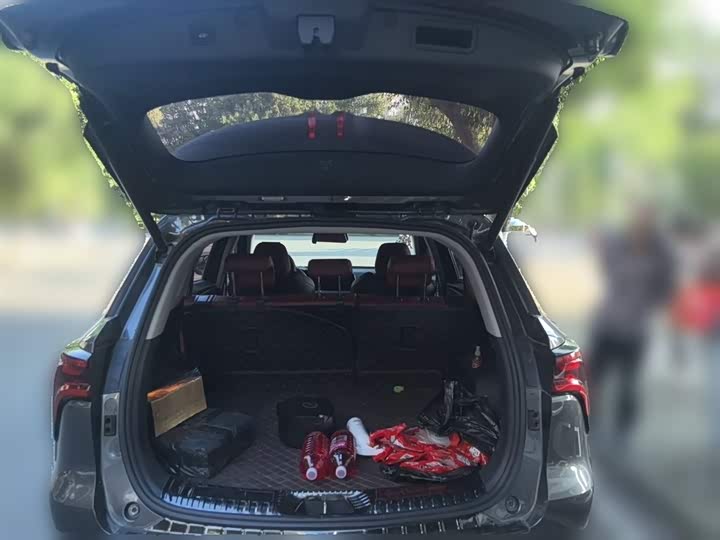 Changan CS75 PLUS 2021 1.5 T ATPremium — фото 10